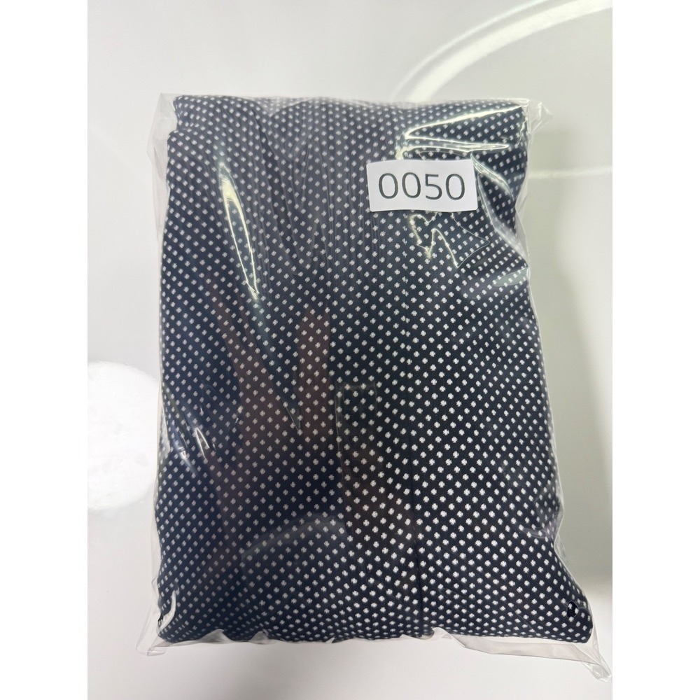 Woman's Polka Dot Pencil Skirt / (Matching Blazer also avail) Size S / Sku0049 - Picture 13 of 13